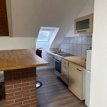 Wolburg Am Apartamento *